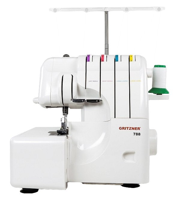 Gritzner Maquina Coser Overlock 788