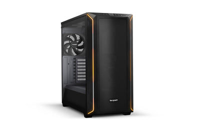 Be Quiet! PC Case Shadow Base 800 Dx - Black — image 1