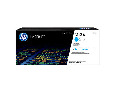 HP Genuine Toner 212A Cyan — image 1