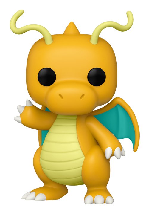 Funko Pop Pokemon Dragonite 56312