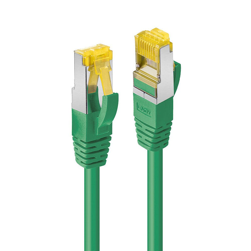 Lindy 47651 Network Cable Green 7,5M CAT.6A S/FTP (s-STP)