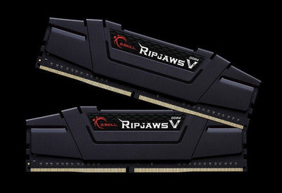 G.skill Memory DDR4 32GB PC3200 Ripv KIT2 CL16 F4-3200C16D-32GVK — image 1
