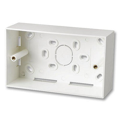 Lindy Box Of Wall Surface 2 Elementos Uk 147X86X47 Mm White — image 1