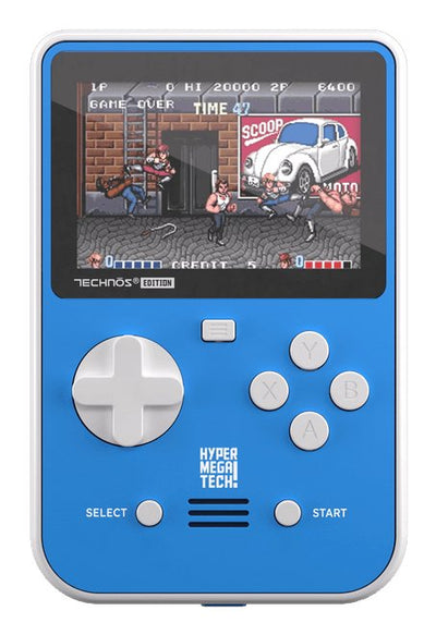 Console Technos Super Pocket — image 1
