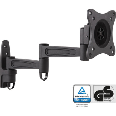 Inline Wall Mount TFT Up To 68CM 27 Max. Arm Dos Pieces 15KG — image 1