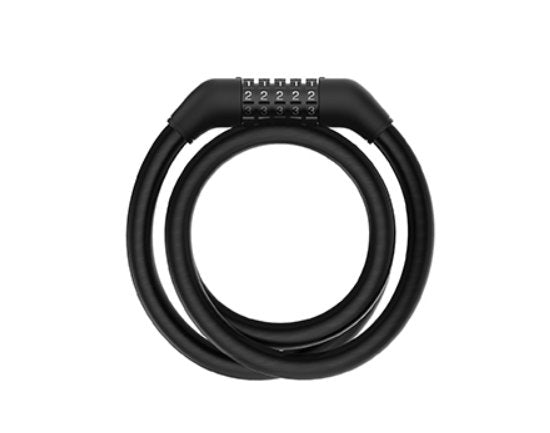 Xiaomi Padlock With Combinación 5 Dígitos Electric Scooter Cable Lock