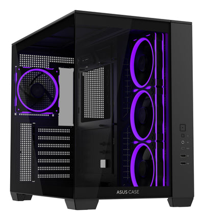 ASUS PC Case A32 Plus Black 90DC00S0-B19000 — image 1