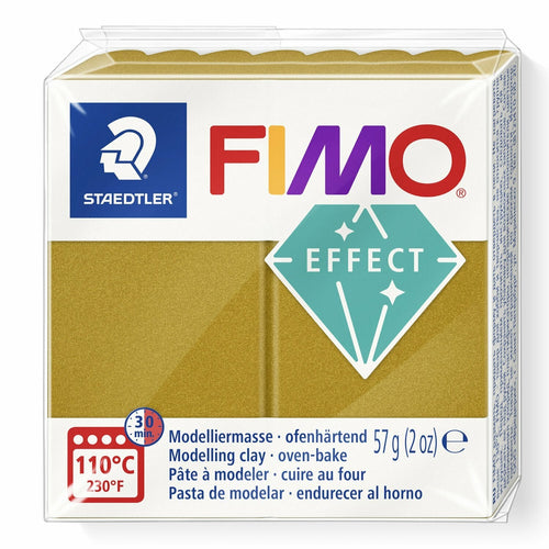 Fimo Mod.masse Effect 57G Oro Metallic — image 1