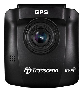 Transcend Dashcam - Drivepro 250 - 64GB Assembly With Ventosa