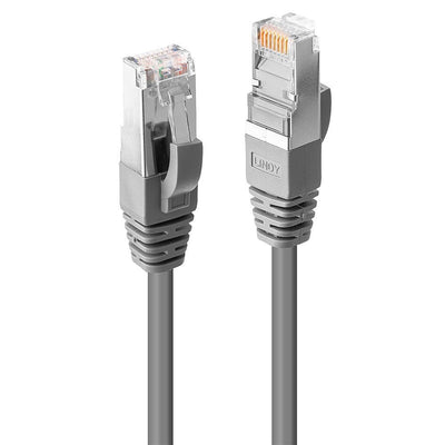Lindy Network Cable CAT.6 Smp / S/FTP Pimf Grey 0.50M — image 1