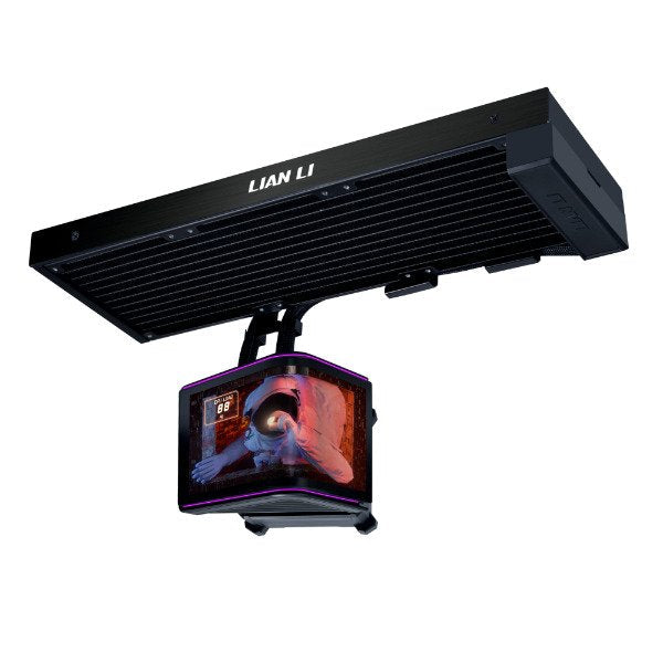 Disipador Ref Liquida Lian-li Hydroshift Ii 360