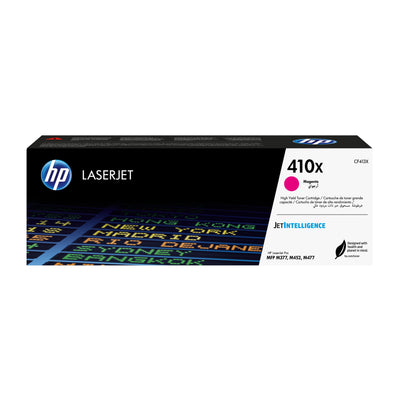 HP Genuine Toner 410X XL Magenta CF413X — image 1