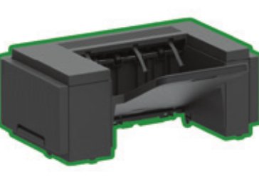 Lexmark 50G0851 Tray And Alimentador Paper Tray 500 Hojas — image 1