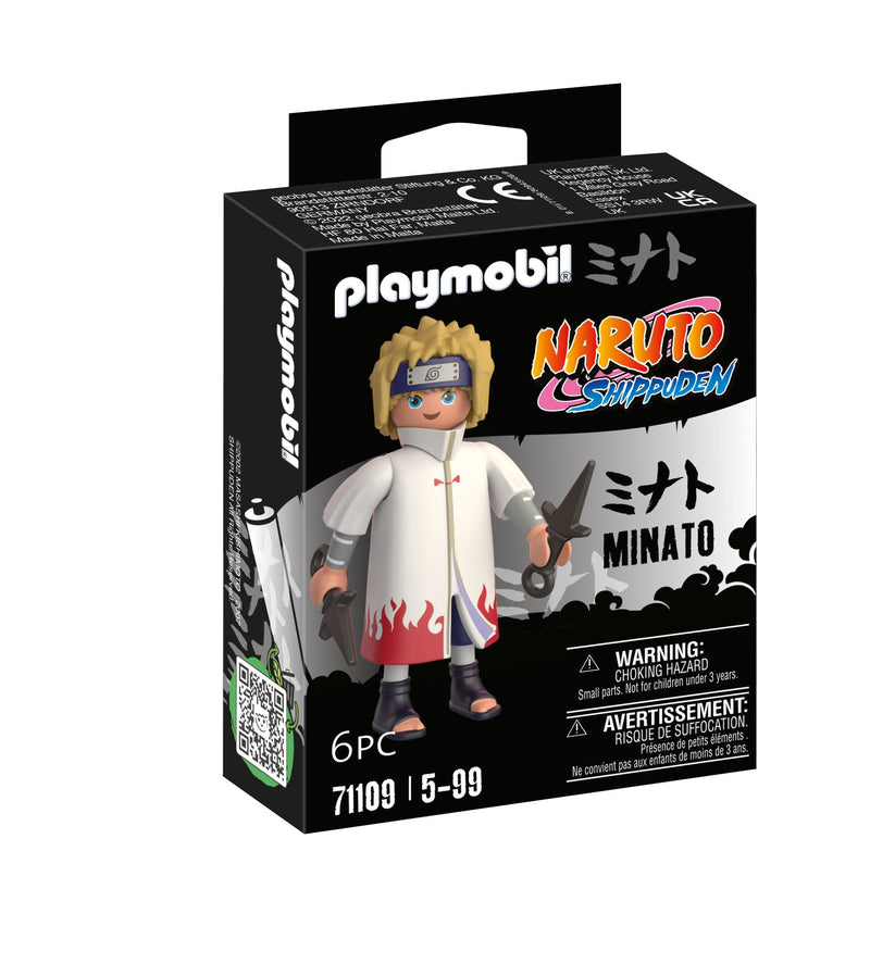 Playmobil 71109 Naruto Shippuden - Minato