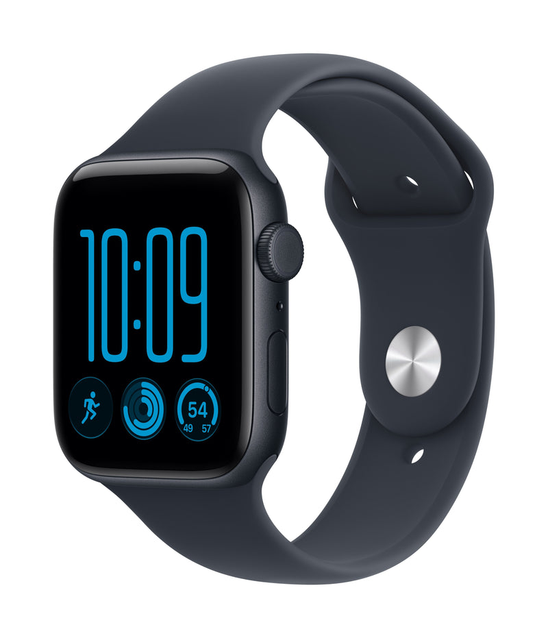 Apple Watch Se 3 Aluminium Cellular 44MM Medianoche Strap Deportiva Navyblau) S M