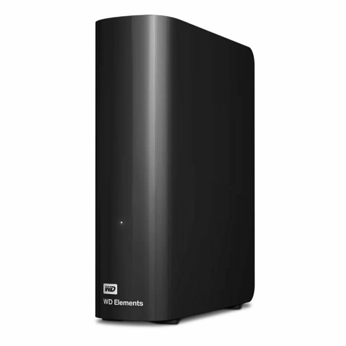 Western Digital External Hard Drive Western Digital Elements Desktop Black 12 Tb