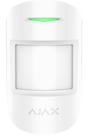 Ajax Motionprotect-Wh Ajax Motionprotect. Detector Pir Wireless Colour White
