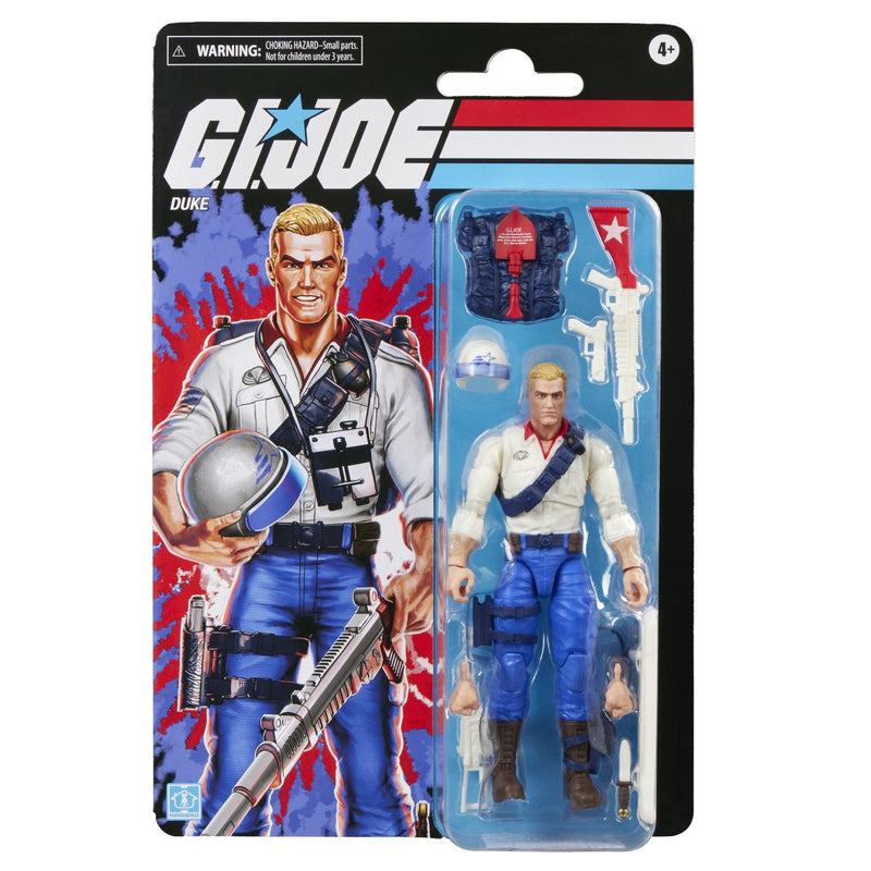 Figure Duke G.i. Joe 15CM