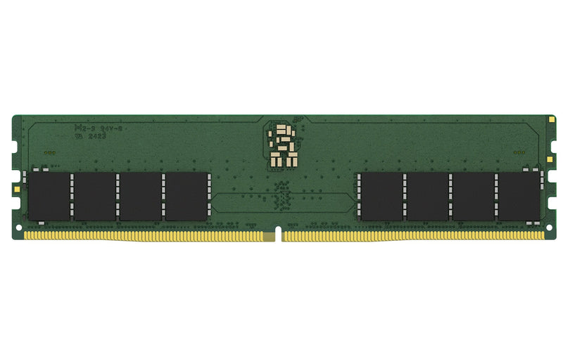 Kingston Memory Cudimm 32GB DDR5-6400 Black KVR64A52BD8-32, Intel Xmp, AMD Expo) KVR64A52BD8-32