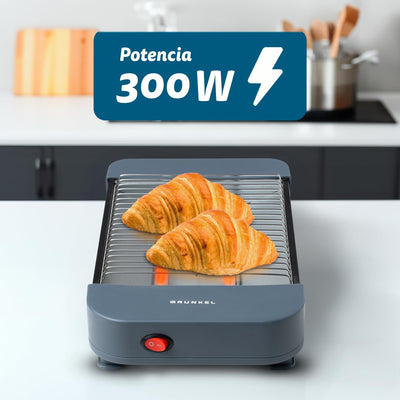 Grunkel Toaster Plana Single 350W Tsp-minisize — image 1