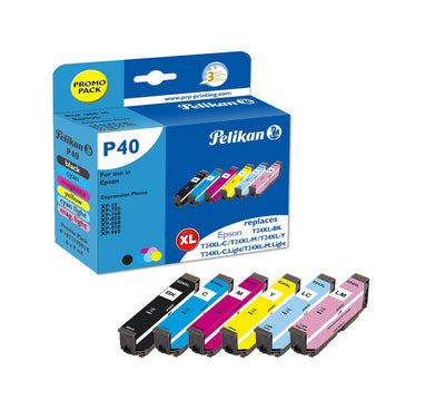 Pelikan Ink For Epson T243840 Multipack 24XL — image 1
