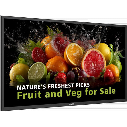 Philips Videowall Monitor Philips 55Bdl5050D/00 4K Ultra Hd Uhd 54.6"