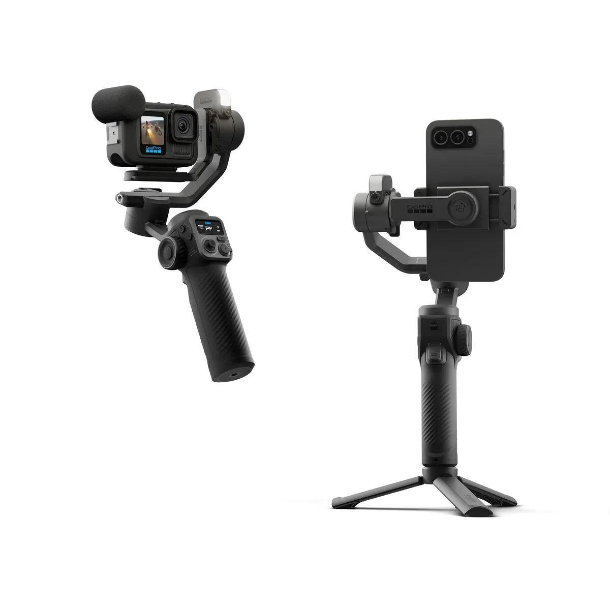 Gopro Camera Stabiliser For Smartphone Gopro Agmss-011-Es
