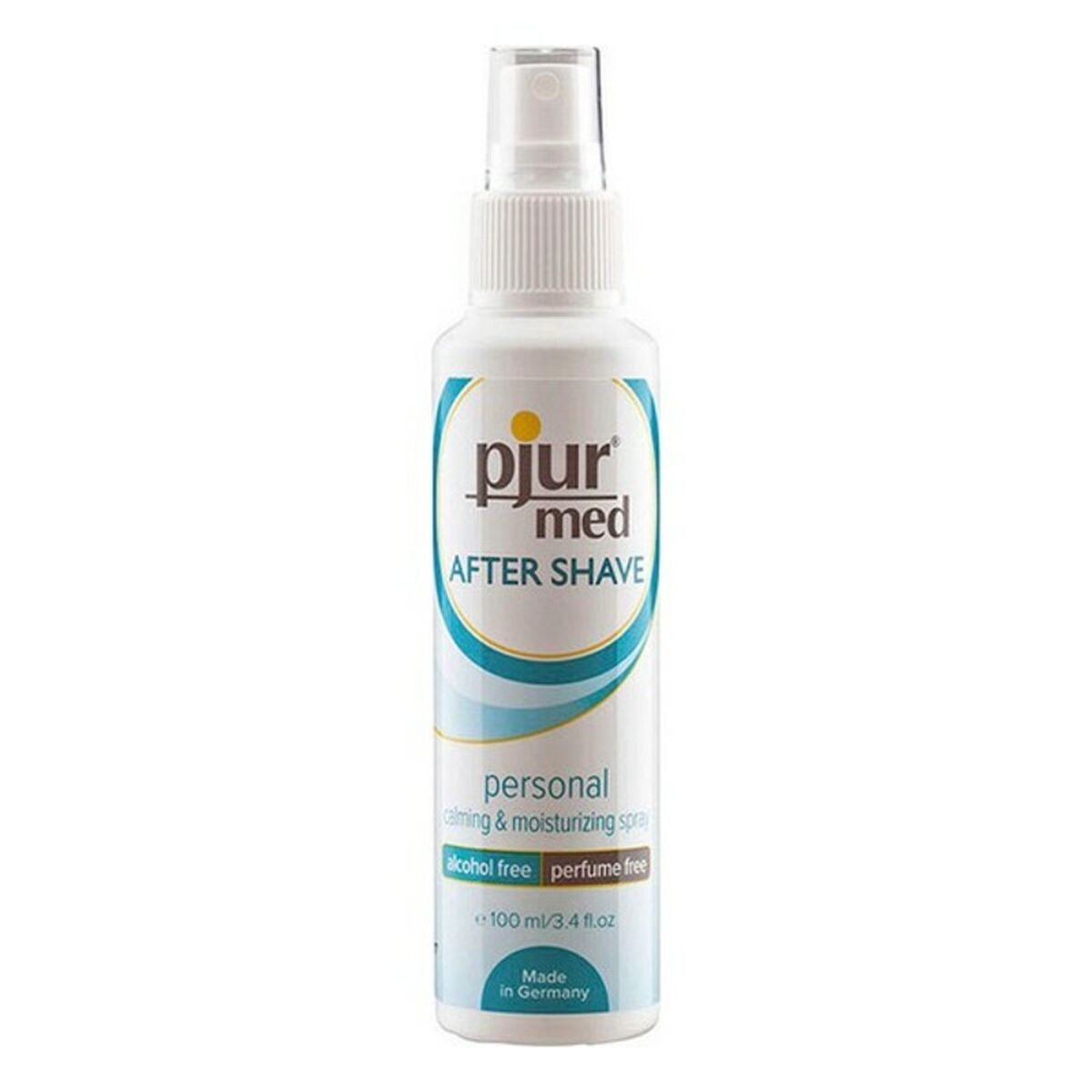 Aftershave Lotion Pjur 11870 100 ml