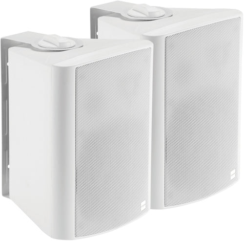 Speakers Wall Alimentados Amplifier Integrado 2 X 15W (rms) 2VÍAS 1 X Input Minijack / 1 X Input 2-FONOS (suma — image 1