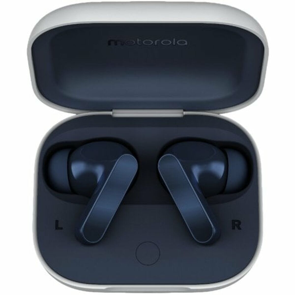 Motorola In-Ear Bluetooth Headphones Motorola Moto Buds Blue Navy Blue (Refurbished A)