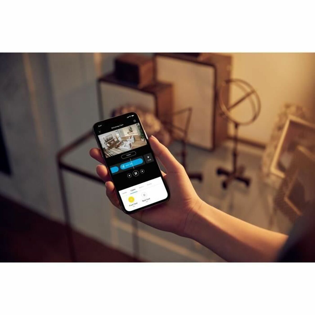 Ring Automotive Surveillance Camcorder Ring Automotive