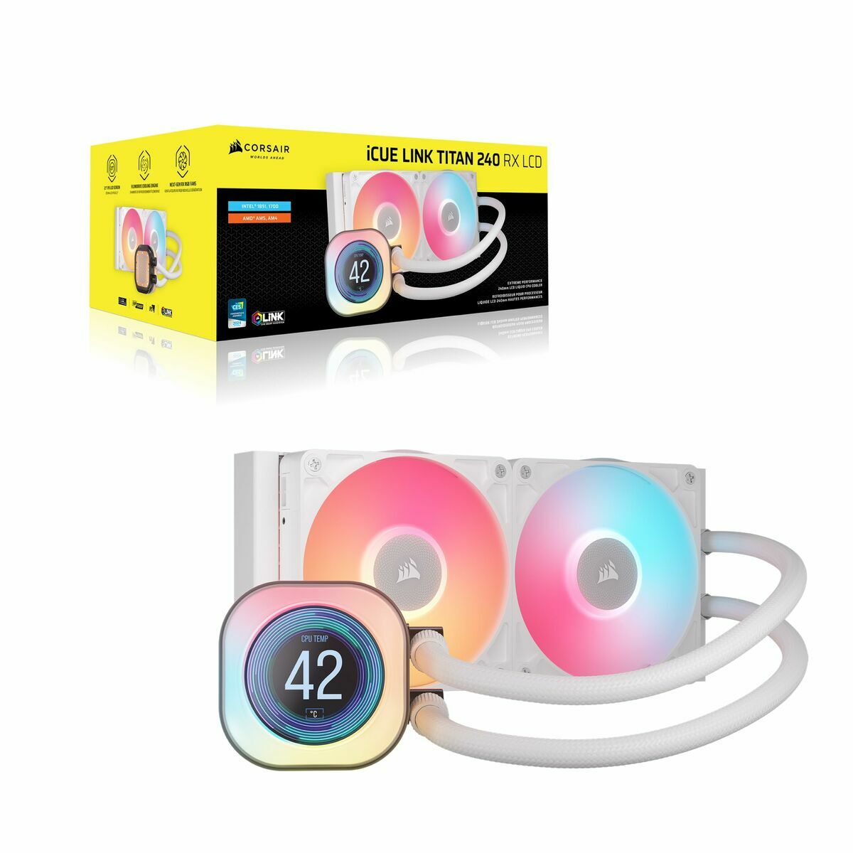 Corsair Cooling Base For A Laptop Corsair