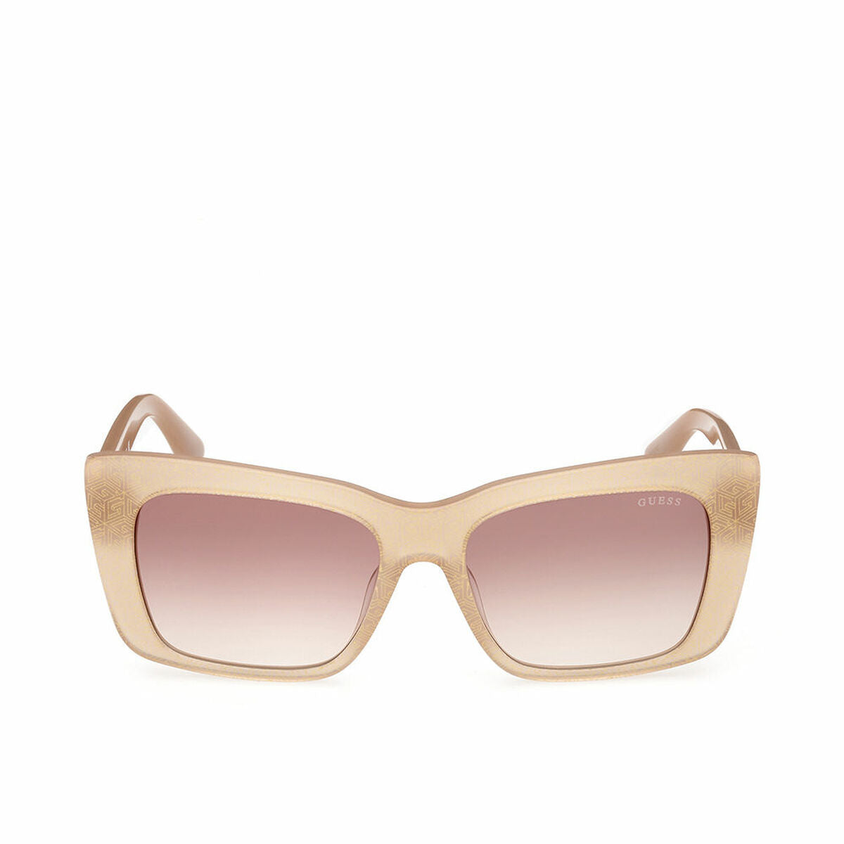 Guess Men's Sunglasses Guess F Brown Ø 55 Mm