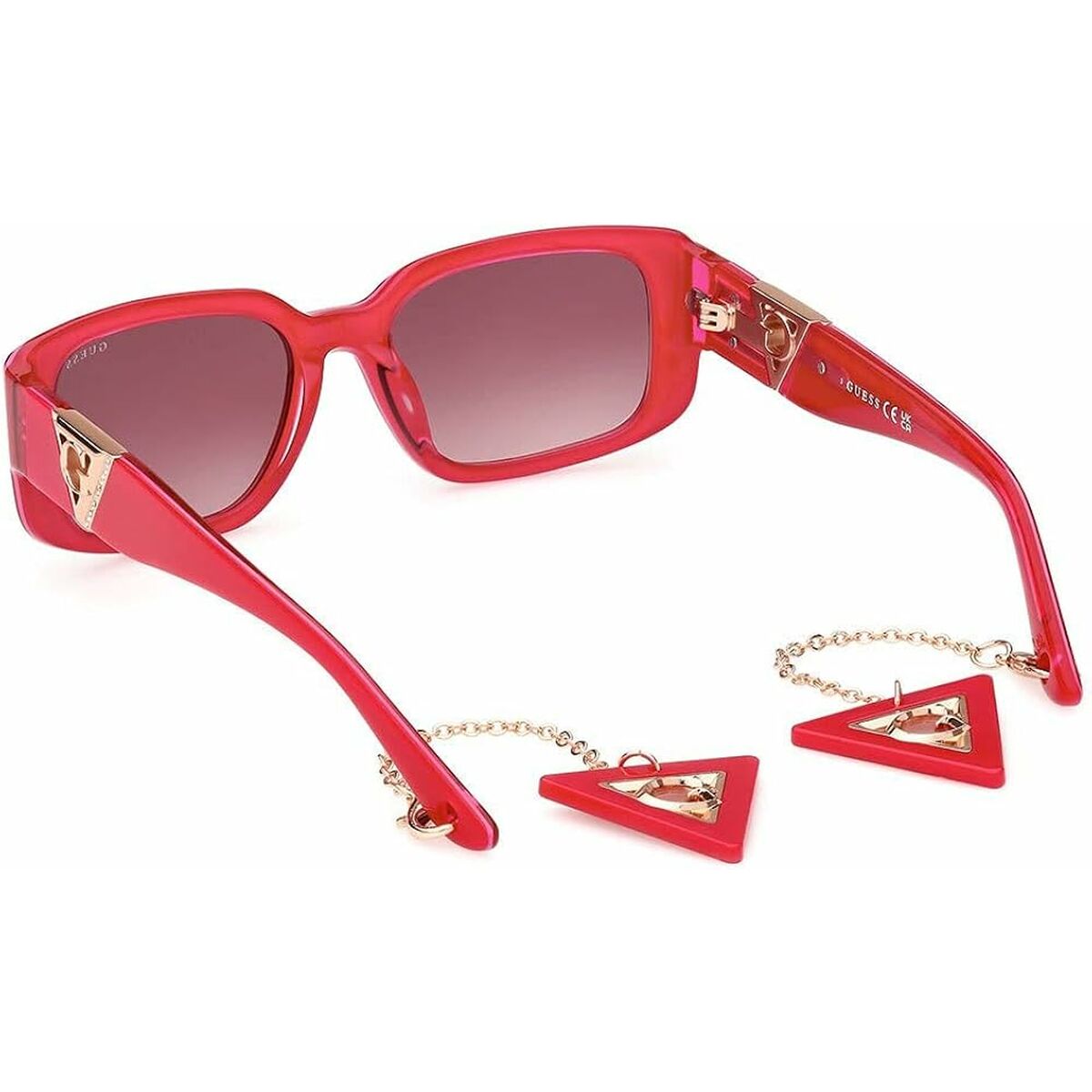 Guess Ladies' Sunglasses Guess Gu7891 5372T