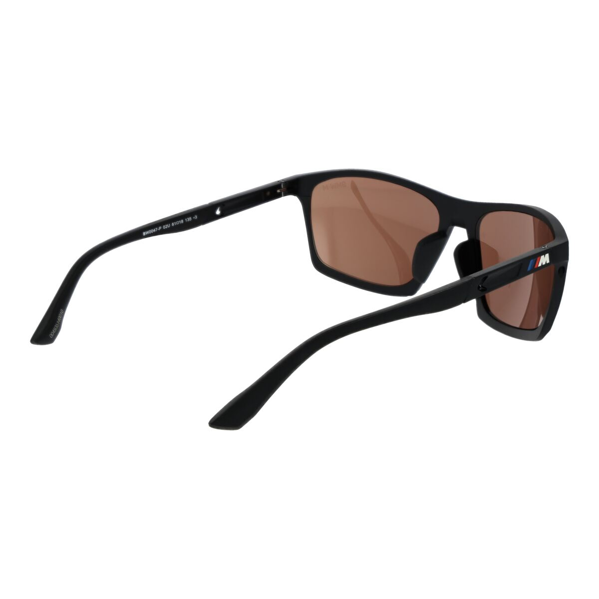 Bmw Men's Sunglasses Bmw Bw0047-P 6102U Multicolour
