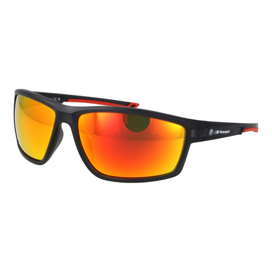 Bmw Men's Sunglasses Bmw Bs0047 6520U