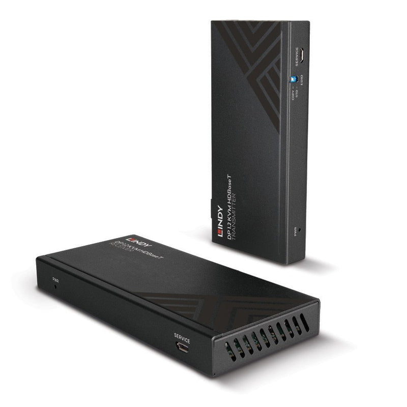 Lindy 150M CAT.6 DisplayPort And USB KVM Hdbaset Ext Ir RS232