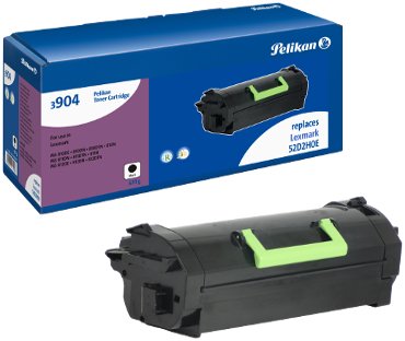 Pelikan Toner Lexmark 52D2H0E 1031411307 — image 1