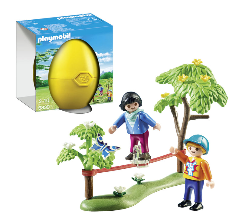 Playmobil Tightrope Walker