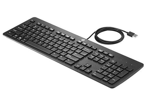 HP 803181-211 Keyboard Office USB Húngaro Black — image 1