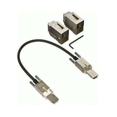 Cisco C9200L-STACK-KIT Cable Fibre Optic And Infiniband 0,48M Black Grey — image 1