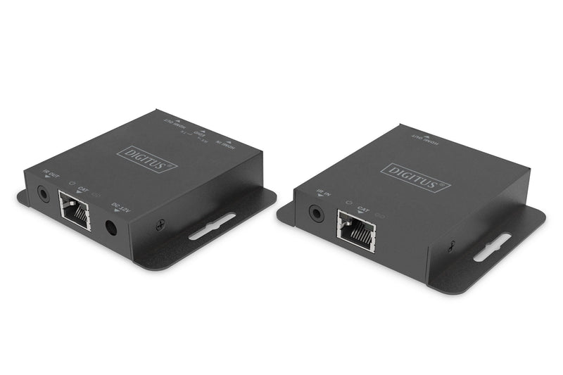 Digitus HDMI Extender Set USB 70M 4K Black