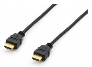 Equip HDMI Cable 119351 Connectors a Male / a Male Supports Resoluciones Up To 4K 3 Metres — image 1