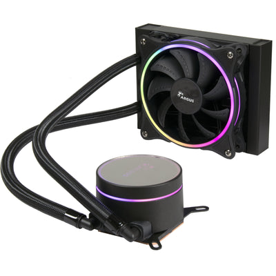 Refrigeracion Liquida Inter-tech Kühler Argus Iceman LC-120 RGB Aio — image 1