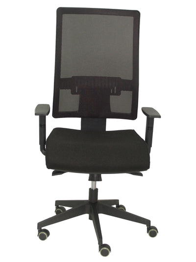Chair Horna Bali Black Without Cabecero — image 1