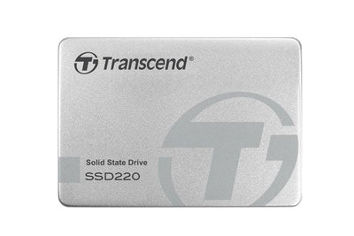 Transcend Drive SSD 480GB SATA III 2.5\1 Up To 550MB/S TS480GSSD220S — image 1