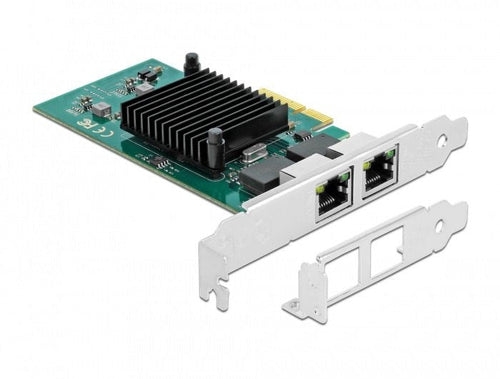 Delock Pci Express X4 Karte 2 X RJ45 Gigabit LAN I82576 — image 1