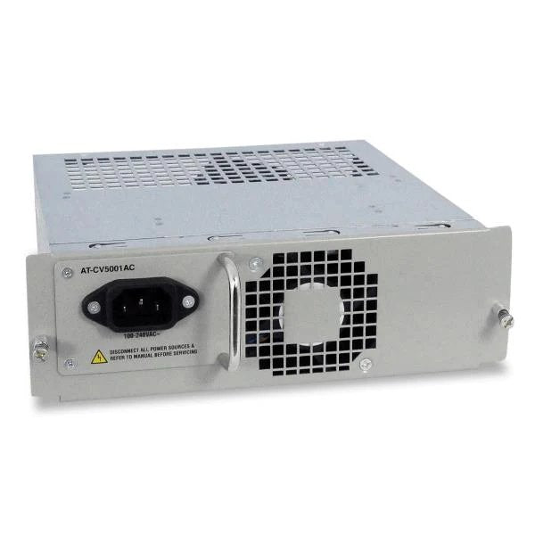 Allied Telesis AT-CV5001-DC-80 Componente Switch Network Sistema Power