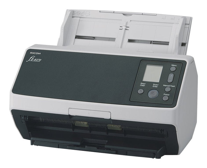 Fujitsu Scanner Documentos FI-8170