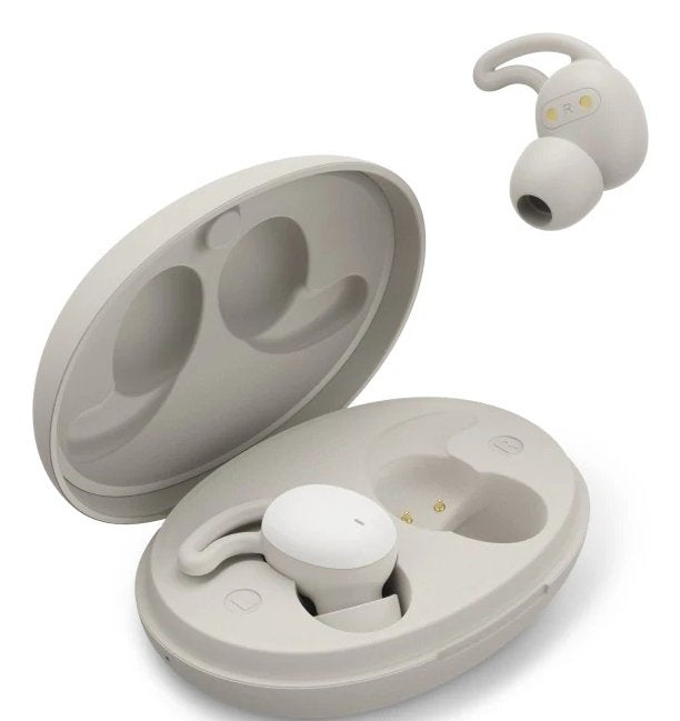 Headphones In-earwe Snu/Podcast White